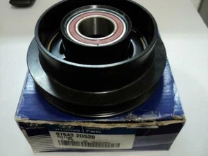 GENUINE BRAND NEW KIA SPORTAGE 2004-2009 PULLEY ASSY-A/CON COMPRESSOR - Picture 1 of 3