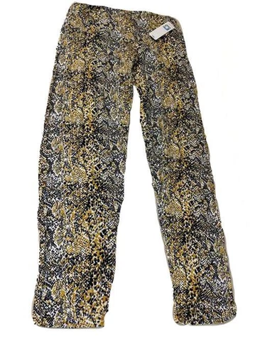 New Orleans Saints Mens Size L Large Pajama Lounger Pants Cover