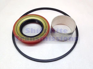 TH350 REAR EXTENSION TAIL HOUSING TEFLON BUSHING SEAL KIT TRANSMISSION GM CHEVY - Picture 1 of 1