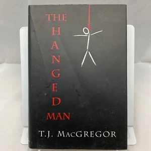 The Hanged Man von Trish MacGregor 1998 Hardcover 9781575662664 Erstausgabe - Bild 1 von 8