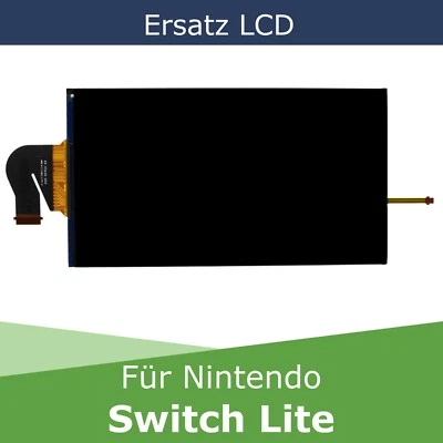 LCD für Nintendo Switch LITE Ersatz Display Touchscreen Bildschirm Konsole