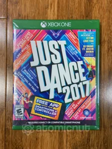 Xbox One Just Dance 2017 di Ubisoft - NUOVO sigillato in fabbrica - Foto 1 di 2