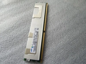 NEW SAMSUNG M393B5170FHD-CH9 4GB 2Rx4 PC3-10600R-09 ECC 240 PIN Memory - Picture 1 of 10