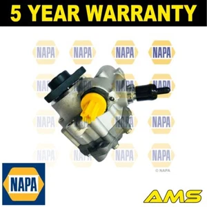 Fits BMW 3 Series 2004-2013 3.0 D Power Steering Pump NAPA 32416768169; 6768169 - Picture 1 of 7