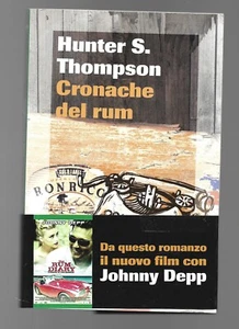 HUNTER S. THOMPSON - Chroniken des Rums - DALAI 2011 - Bild 1 von 1