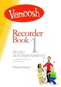 Vamoosh Recorder Book 1 with Piano Accompaniment - Imagen 1 de 1