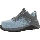 Thorogood Womens Blue Work And Safety Shoes Sneakers 6.5 Medium (B,M) Bhfo 9891