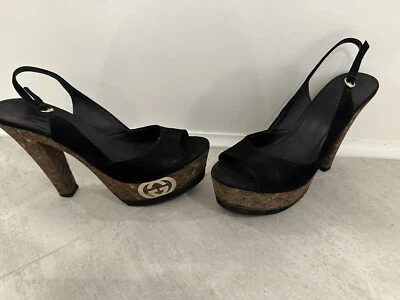 ZAPATOS GUCCI talla 9-10 Foto 1 de 4