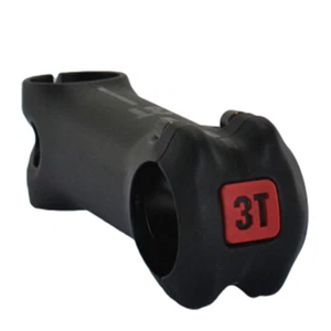 3T Apto Stealth Bike Bicycle Stem 31.8x100mm +/-6 Degree - Picture 1 of 5
