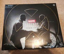 Pack Hasbro Marvel Legends Logan & Charles Xavier 2020 – Figurines 2-Pack Sous Blister D'origine