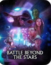 Battle Beyond The Stars [ Blu-Ray ], Dvds
