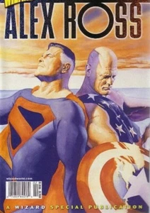 Marvel DC Kunst Alex Ross Wizard Millennium Edition - Bild 1 von 1