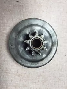 N237-K9 Herr Sprocket 1/4" Pitch, 9-Teeth fits John Deere 12 and 15 - Picture 1 of 1
