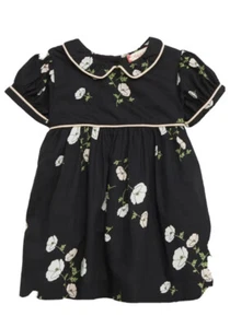 Gorgeous Dress For The HOLIDAYS. Floral Cotton, Elegant & Comfortable - Picture 1 of 7