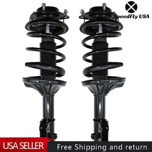 Amortiguadores Delanteros para Hyundai Elantra 2000-2006 (Par Completo) - Imagen 1 de 10