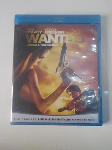 m Wanted scegli il tuo destino - Film Blu-ray Nuovo - COMPRO FUMETTI SHOP - Picture 1 of 1