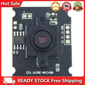 OV3660 Plug Play Camera Module 64°/3.5mm 1080P 3MP Monitoring Module MJPG/YUY2 - Photo 1/12