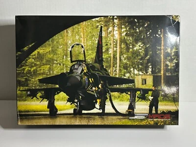 1/32 JETMADS SAAB JA37 Viggen Part # 303701 NEW Limited Edition Resin Kit - Image 1 of 4