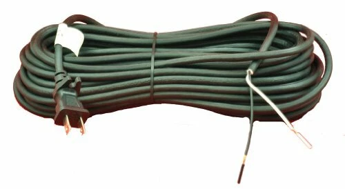 Универсальный шнур для пылесоса 50 дюймов черный провод 17-2 - Изображение 1 из 1