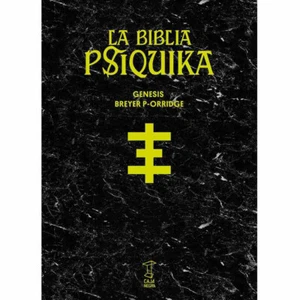 La biblia psíquika (Genesis Breyer P-Orridge) - Picture 1 of 1