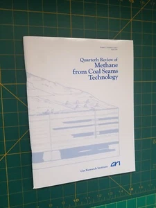 Quarterly Review of Methane from Coal Seams Technology Vol 11 Nos 3 & 4 April 94 - Bild 1 von 2
