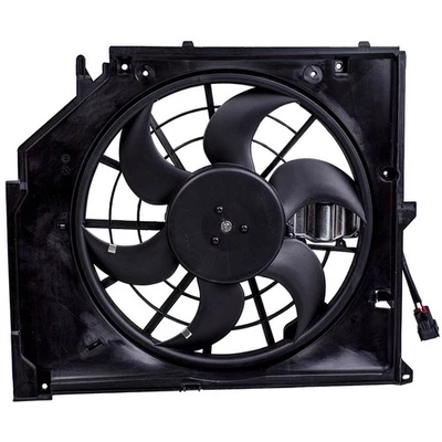 Ventilador de refrigeración del radiador para BMW Serie 3 325i 2001-2005 328i 1999-2000 330i 2001-05 Foto 1 de 4