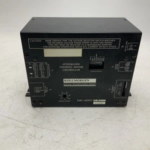 KOLLMORGEN MOTION TECHNOLOGIES SMC-600PS INTEGRATED STEPPING MOTOR CONTROLLER - Picture 1 of 5