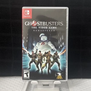 Ghostbusters the Video Game Remastered - Nintendo Switch - Picture 1 of 5
