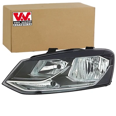 VAN WEZEL SCHEINWERFER LINKS PASSEND FÜR VW POLO | 5814963 - Bild 1 von 2