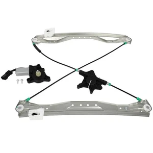 Front Right Power Window Regulator Assembly For 2008-2020 Dodge Town & Country - Picture 1 of 7