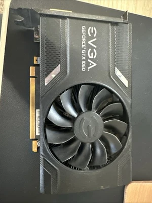 EVGA NVIDIA GeForce GTX 1060 6GB GDDR5 Graphics Card - ‎06G-P4-6163-KR - Image 1 of 2