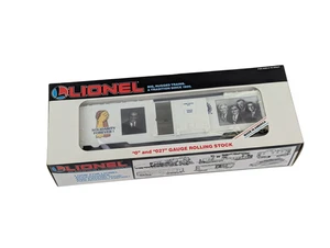 Lionel UAW 6-52075 United Auto Workers Box Car - New w/ Original Shipping Box - Picture 1 of 5