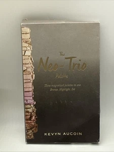 Kevyn Aucoin The Neo-Trio Magnetized Palette (7g/0.25)x3 BNIB (D2) - Picture 1 of 1