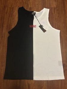 Scarface X Shoe Palace Split Tank Top T Shirt  - Picture 1 of 3