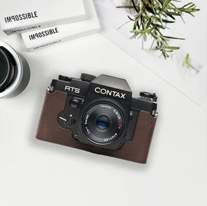 TP ORIG half case for Contax RTS - Picture 1 of 23
