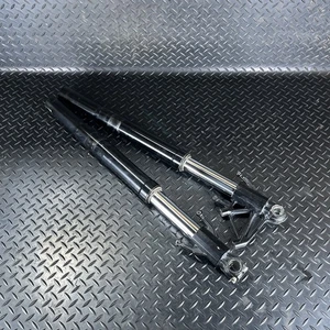 ♻️ APRILIA RS 125 2006-2012 - FORKS - MINT CHROME - Picture 1 of 10