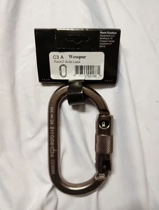 Rock Exotica RockO Autolock Karabiner - Bild 1 von 4