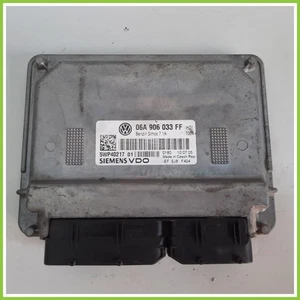 Centralina SIEMENS 5WP40217 SEAT LEON 1P 1.6 75kw 06A906033FF Benzina 2005 - Foto 1 di 4