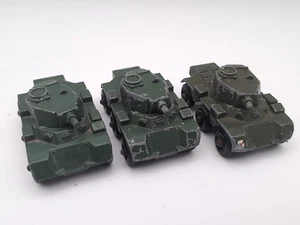 LESNEY MATCHBOX No 67 SALADIN ARMOURED CAR 6X6 ARMY MILITARY DIECAST - Bild 1 von 13