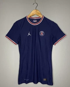 PSG PARIS SAINT-GERMAIN 2021 2022 HOME PLAYER ISSUE STOCK PRO Gr. S TRIKOT DAMEN - Bild 1 von 8