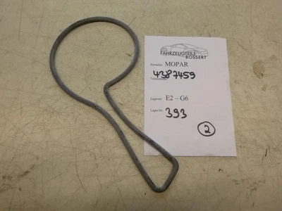 Chrysler TC Maserati 2.2 89-90 Dichtung Wasserpumpe Water Pump Gasket 4387459 - Изображение 1 из 4