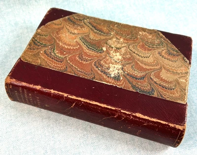 Undine by De La Motte Fouque Hardcover 1867 ~ RARE - Image 1 of 4