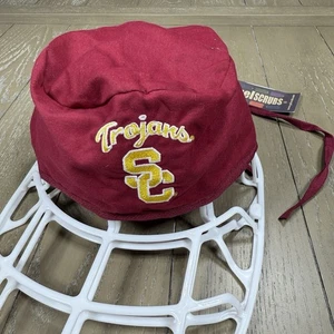 University Southern California USC skull scrub surgical OR hat surgery cap mens - Picture 1 of 7