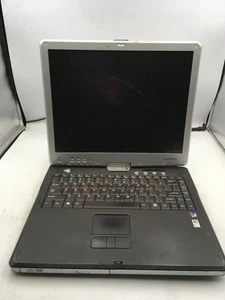 GATEWAY M275 -FOR PARTS/NO POWER- INTEL PENTIUM M - 256MB RAM - BAD LCD -READ-BB - Picture 1 of 8