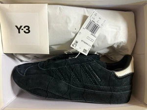 Größe 8 - adidas Y-3 Gazelle schwarz FZ6405 - Bild 1 von 5