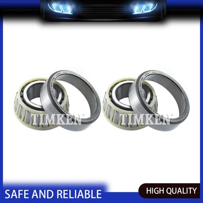 Juego de cojinetes de rueda y carreras para Ford Windstar 1995-1997 Ford Tempo 1988-1994 Foto 1 de 4