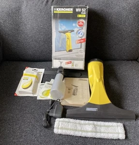 Kärcher - WV 52 Plus - Akku Fensterputzer Set - Bild 1 von 4
