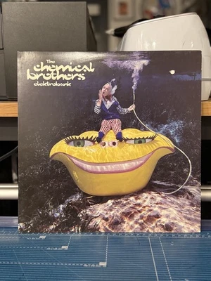 Chemical Brothers Elektrobank Promo 12 Inch Single Virgin Astralwerks rare - Image 1 of 4