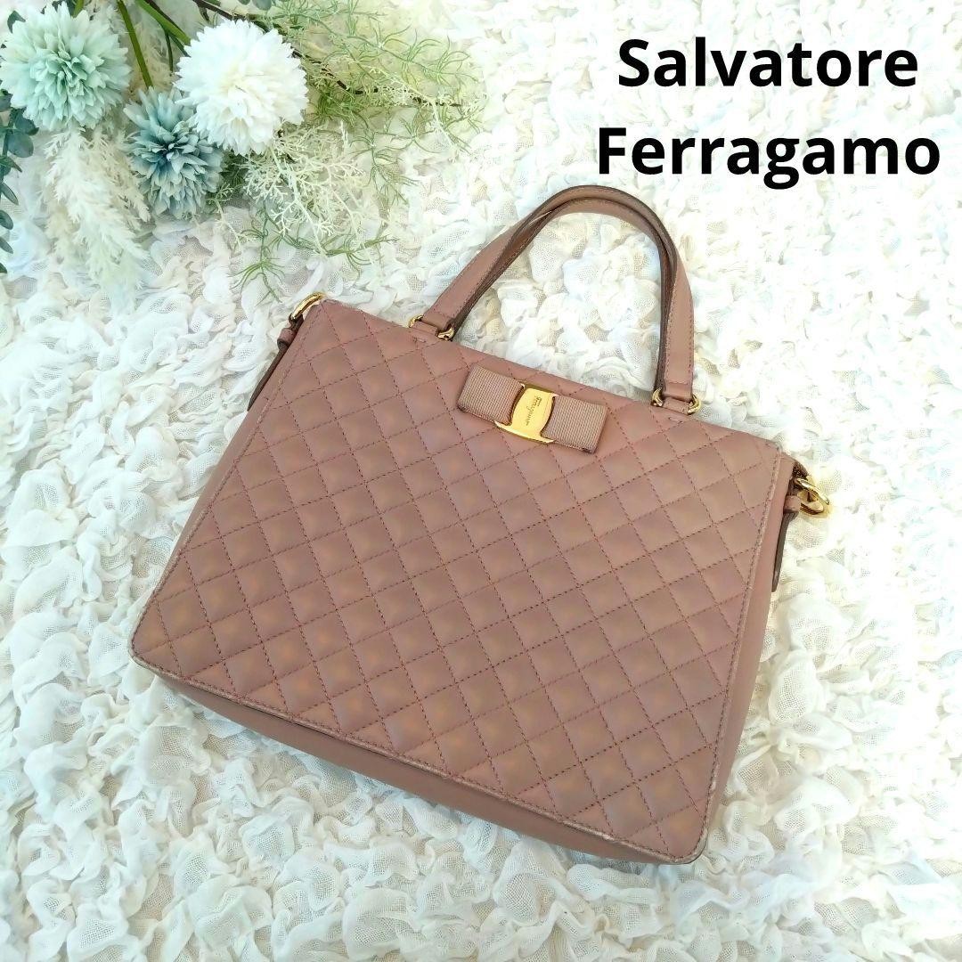 Salvatore Ferragamo Quilted Bags & Handbags for Women for Salvatore Ferragamo Quilted Bags & Handbags for Women for