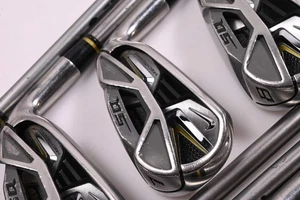 Nike SQ Machspeed Irons / 5-PW+GW+SW / Stiff Flex UST ProForce AxivCore 70 - Picture 1 of 7